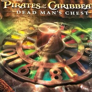 The Game of Life: Pirates of the Caribbean Edition 2005